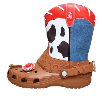 Crocs x Toy Story Classic Clog Jesse 213009-90H