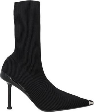 Alexander McQueen CALZADO - Botines de ca&ntilde;a alta en YOOX.COM