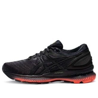 Asics (WMNS) ASICS Gel-Nimbus 22 Lite-Show Black Red 1012A961-001