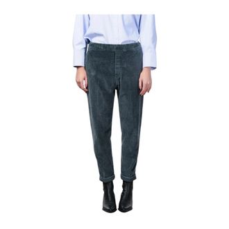 Mason's Malibu Jogger City - - Trousers - Donna - Verde - M