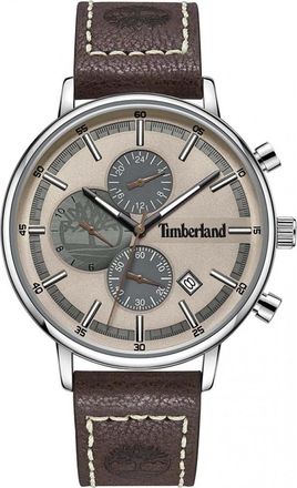 Timberland TDWGF2182903 Mens Sterling Watch - Silver