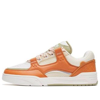 Anta AOJIE White Orange 112318040-3