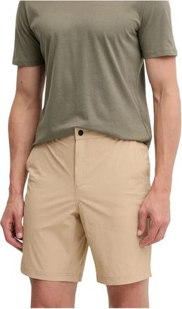 Rossignol Lycian Shorts - Heren - Outdoor korte broeken - Beige - S - Fitness