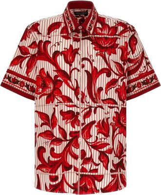 Dolce & Gabbana Uomo, Magliette, Rosso, 2Xl, new