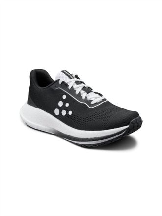 Craft Womens Pacer 2 Running Shoes In Black/white
