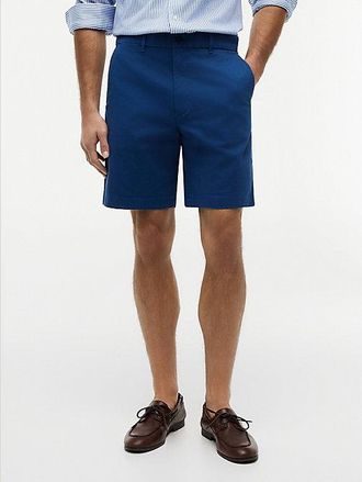 Tommy Hilfiger Dover Twill Chino 8 Inseam Shorts