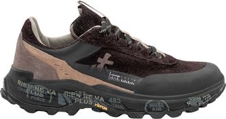 Premiata Sneakers - Heren - Sneakers - Bruin - 42 EU - Schoenen