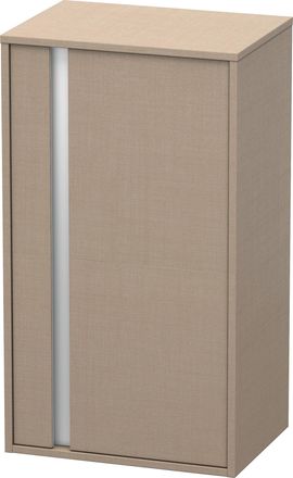 Duravit Armario Ketho Duravit 360x500x880mm Apertura Recta Lino