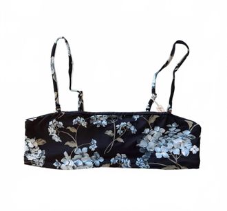 Frankies Bikinis Womens Joy Top In Nikko Floral Print
