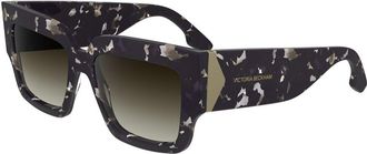 Victoria Beckham Acetate Womens Sunglasses