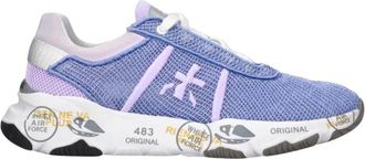 Premiata Stijlvolle Scarpa Schoenen voor Jou - Dames - Sneakers - Blauw - 36 EU - Schoenen