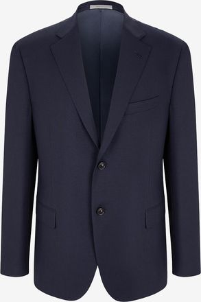 Corneliani Anzug aus Wolle Academy Light