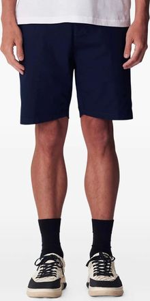 Osklen cotton tailored shorts - men - Cotton - 44 - Blue