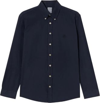 Brooks Brothers Camicia in cotone - Blu