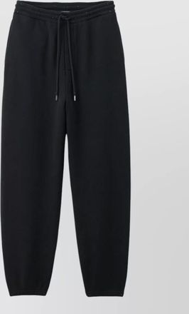 Jacquemus torneo jogging trousers rear jetted pocket