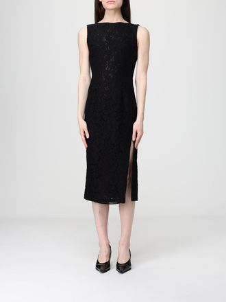 Pinko Abito Drupa midi Pinko in pizzo