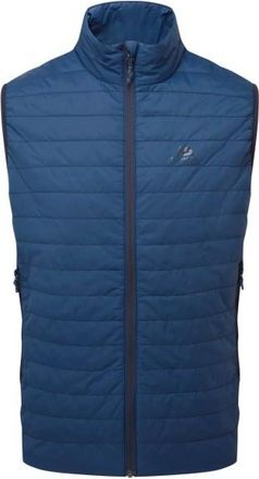 Mountain Equipment Fractal Vest Kunstfasergilet für Herren | blau