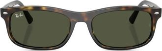 Ray-Ban Zonnebrillen - unisex - Zonnebrillen - Bruin - 57 MM - Accessoires