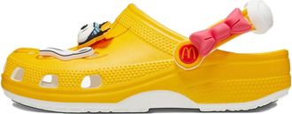 Crocs Classic x McDonalds Birdie Clog Yellow 208696-730