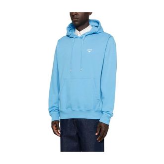 Arte Hoodies, male, Blue, Size: XL Sweatshirt