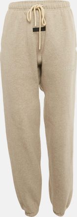 Fear of God Essentials Fear Of God Beige Cotton Sweatpants