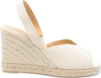 Castaner Mujer, Zapatos, Beige, Talla: 40 EU