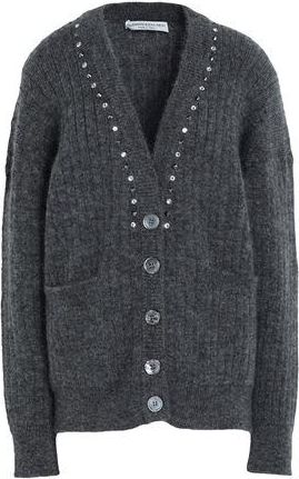 Alessandra Rich KNITWEAR - Cardigans on YOOX.COM