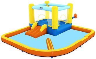 Bestway Planschbecken »Beach Bounce Waterpark 365 x 340 x 152 cm«