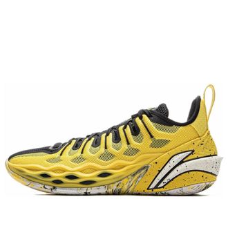 Li-Ning Jimmy Butler Buckets Yellow Black ABAV023-5