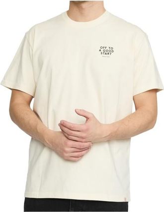 Revolution Application T-Shirt Off T-Shirt f&uuml;r Herren | wei&szlig;