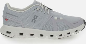 On Running Grey Lace Up Sneakers