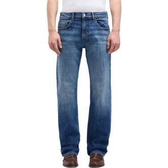 7 For All Mankind Austyn Relaxed Straight Leg Jeans in Spectrum at Nordstrom, Size 29