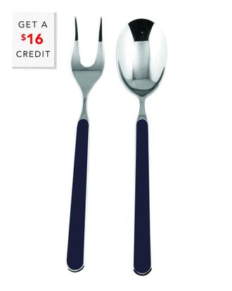 Mepra 2Pc Serving Set With $16 Credit