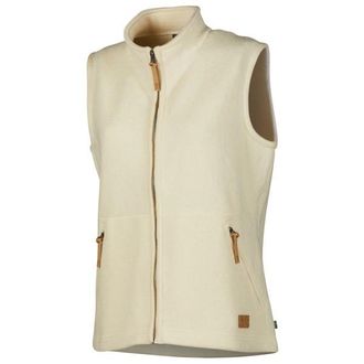 Ivanhoe of Sweden NLS Coco Vest Wollgilet f&uuml;r Damen | beige
