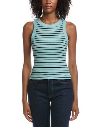 Michael Stars Gina Ringer Tank Top