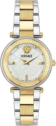 Versace Versace Reve 35 mm horloge - Wit