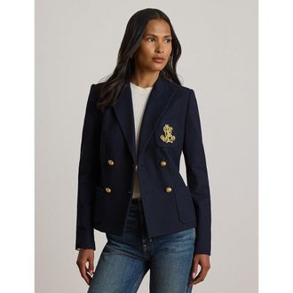 Ralph Lauren Blazer met dubbele knopenrij