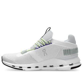 On Running Cloudnova White Mineral 26.98989