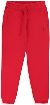 Aim&eacute; Leon Dore Red Crest Sweatpants