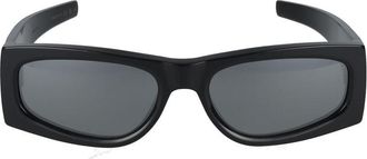 Saint Laurent Sunglasses Saint Laurent Sl M140 002 Black Black Silver /18/130