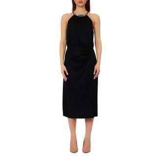 Liu Jo Party Dresses, female, Black, Size: S Dress