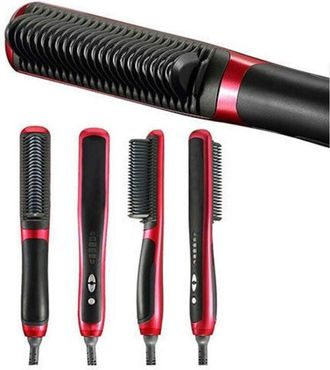 Trade Shop Trade Shop - Plancha De Pelo El&eacute;ctrica Profesional Combo