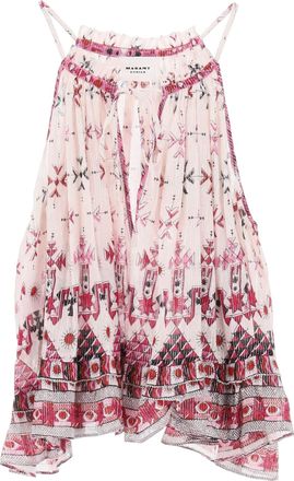 Isabel Marant Fabino Top