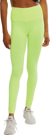 Free People FP Movement Good Karma Leggings in Highlighter at Nordstrom Rack, Size X-Small/small