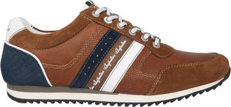 Australian Footware Camaro herensneaker - bruin - Heren - Sneakers - Bruin - 39 EU - Schoenen