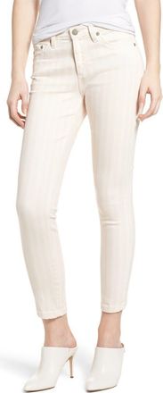 AG - Adriano Goldschmied Prima Crop Skinny Jeans in 1 Year - Coasta at Nordstrom Rack, Size 26