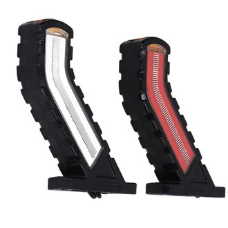 OEM Adecuado Para Dos Luces Traseras Led Impermeables De 1500 L&uacute;menes Para Camiones, Con Grado De Protecci&oacute;n Ip68, Disponible En Rojo, Amarillo Y Blanco
