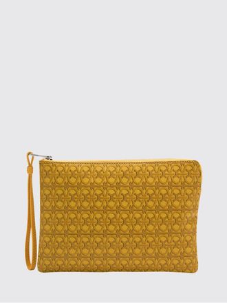 Coccinelle Mini Bag COCCINELLE Woman color Mustard