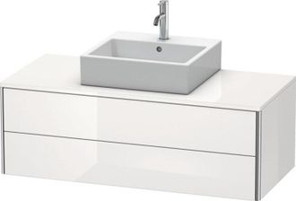 Duravit Mueble De Pared Duravit Xsquare 120.0 X 54.8 Cm, 2 Cajones