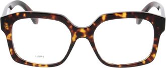 Loewe Accessoires, unisex, Bruin, ONE Size, Optisch montuur